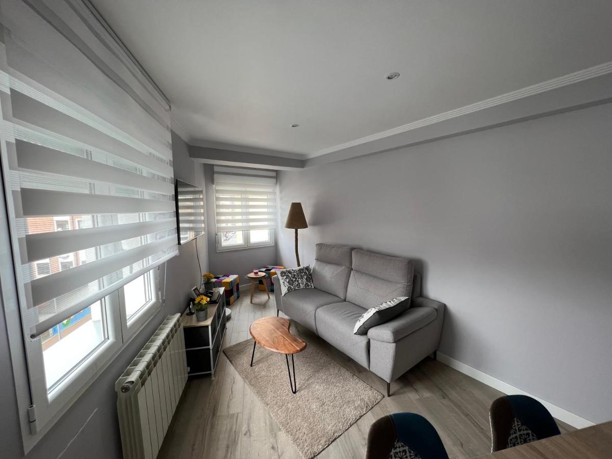 Apartamento Gijon Lägenhet Exteriör bild