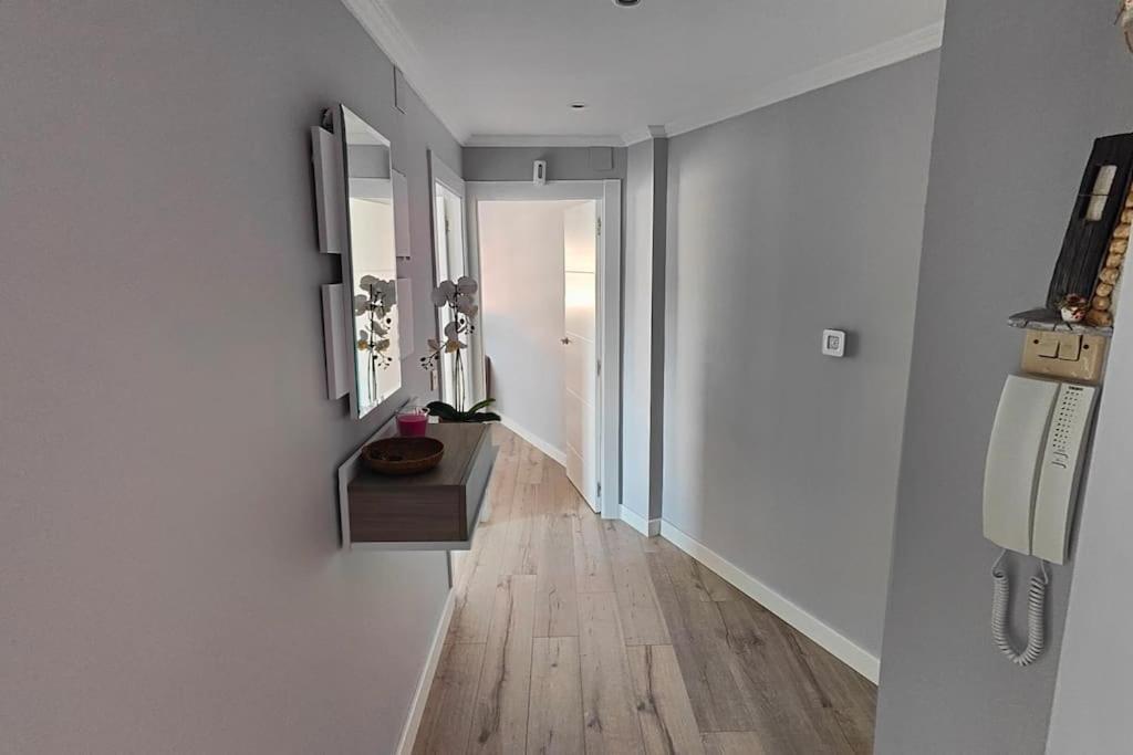 Apartamento Gijon Lägenhet Exteriör bild